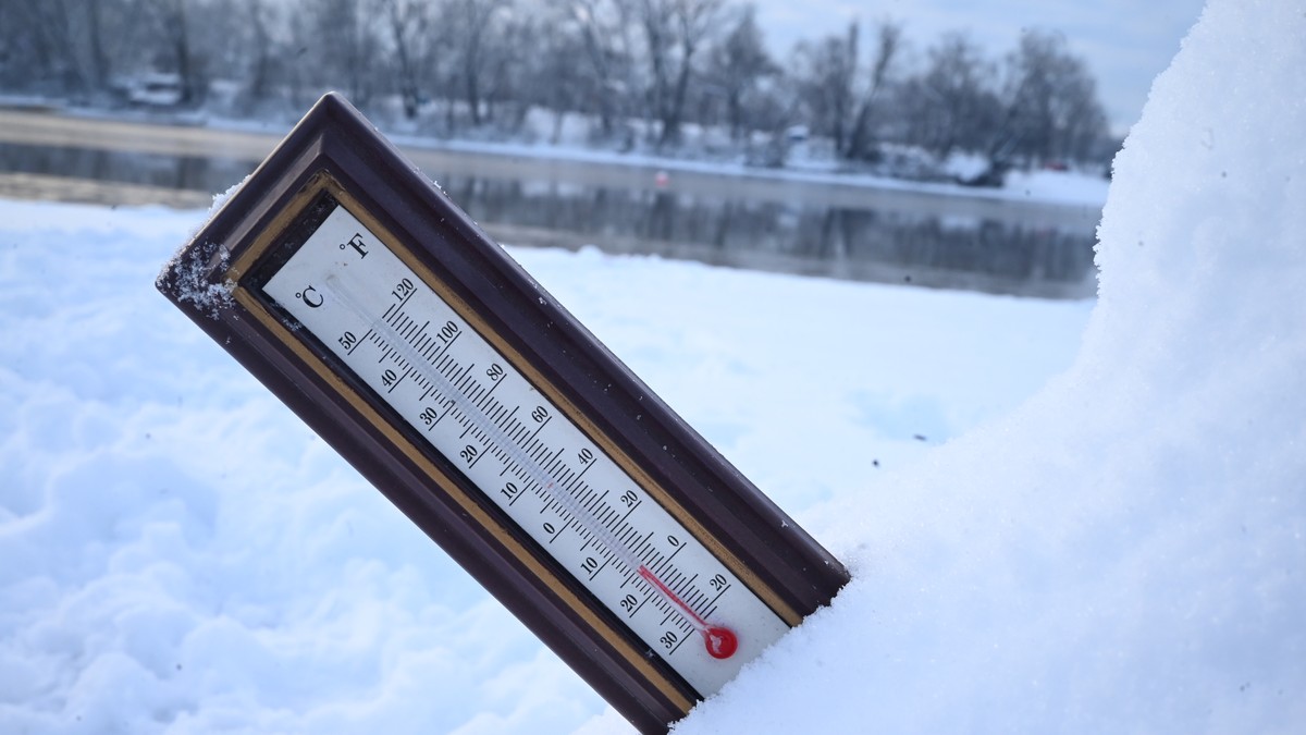 Novi udar zime tokom vikenda