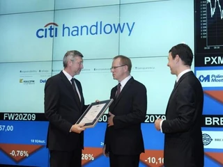 Citi Handlowy uhonorowany Respect Index