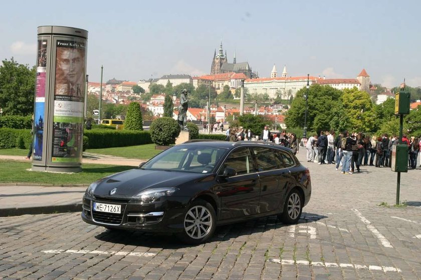 Test Renault Laguna Grandtour 2.0 dCi: czy francuskie kombi może być bezawaryjne