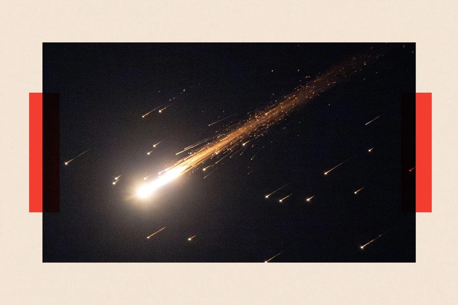 Iran je izveo smrtonosni protivnapad raketama i dronovima | Foto: Anadolu via Getty Images