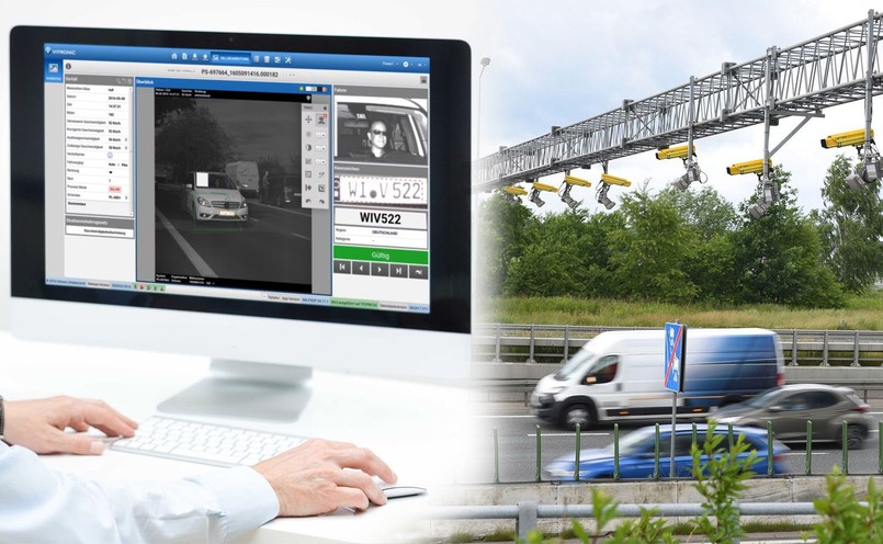 Odcinkowy pomiar prędkości