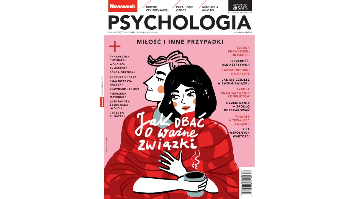 Newsweek Psychologia 1/2021