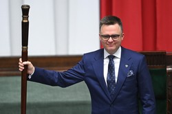 Wielka zmiana w Sejmie. Hołownia zapowiada rezygnację