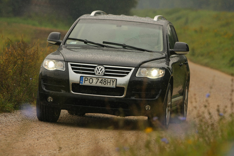 Volkswagen Touareg: czy poradził sobie na nowym terenie