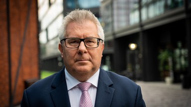 Ryszard Czarnecki cieszy się z wygranej PiS, ale ostrzega: nie mamy autostrady do zwycięstwa