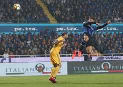 Liga włoska: Juventus stracił pierwsze punkty w sezonie [WIDEO]