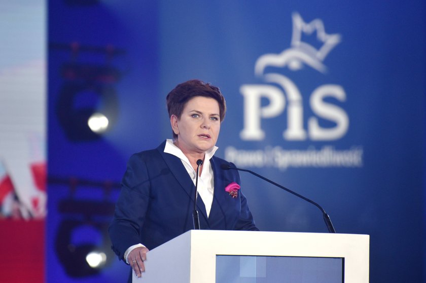 Beata Szydło