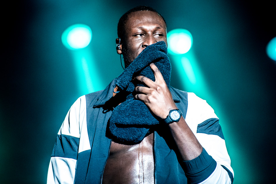 Kraków Live Festival 2018: Stormzy