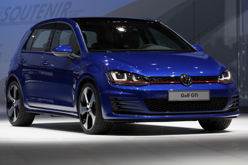 Volkswagen Golf GTI