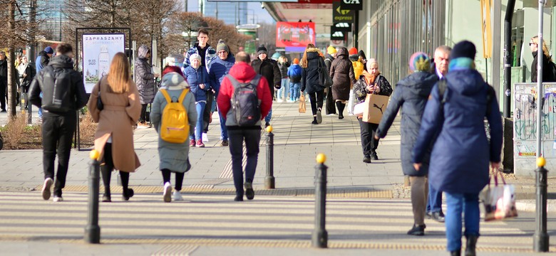 Polska z największym spadkiem ludności w całej UE. Alarmujące dane