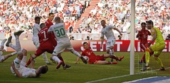 Lewandowski bez gola w drugim z rzędu ligowym meczu