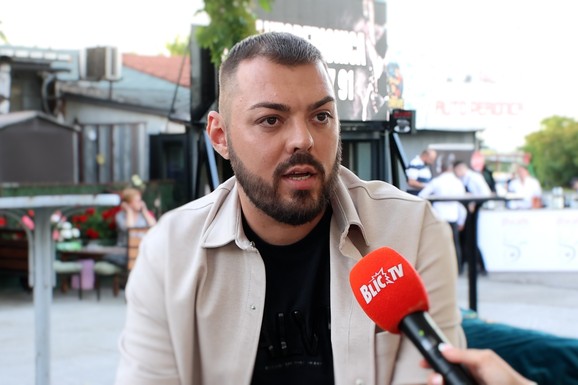 "IMAO SAM PANIČNE NAPADE I ANKSIOZNOST" Ispovest Slobe Vasić