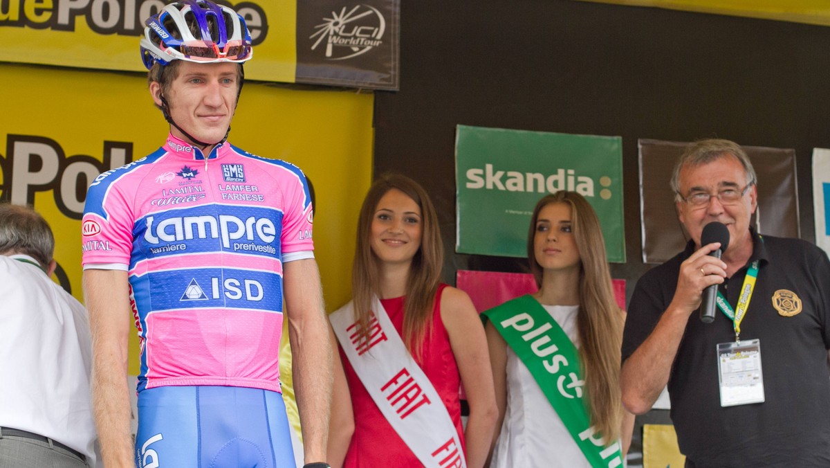 Polski kolarz, który zajął najwyższe miejsce w Giro d'Italia - takim tytułem może szczycić się Przemysław Niemiec. Zawodnik Lampre Merida zajął szóste miejsce w klasyfikacji generalnej wyścigu dookoła Włoch, bijąc poprzedni najlepszy wynik (9. pozycja) Zenona Jaskuły.