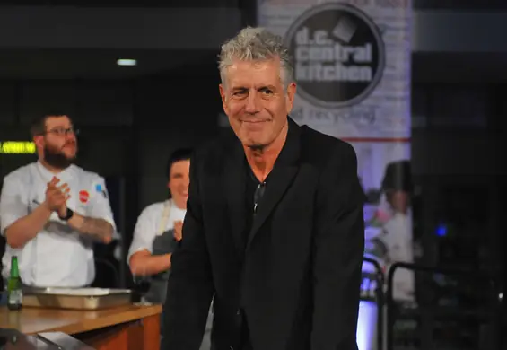 Był nazywany "Elvisem szefów kuchni". Dlaczego Anthony Bourdain odebrał sobie życie?