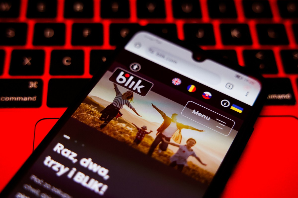 Awaria BLIK-a. Część użytkowników ma problemy