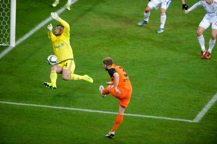 Zagłębie Lubin – Górnik Zabrze 2:4