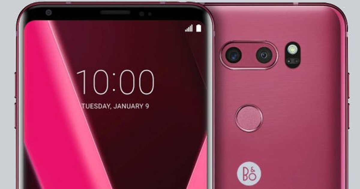 Lg Judy To Nastepca Lg G6 Premiera W Czerwcu