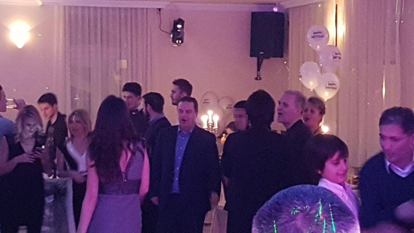 Veselo: Ivica Dačić