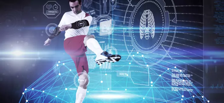EURO 2016: Nowe technologie w piłce nożnej - jak pomagają zawodnikom i sędziom?