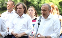 W sztabie wyborczym PO znani samorządowcy. Rusza też budowa list