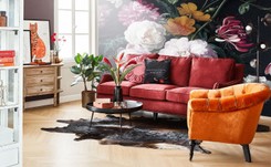 Neo geo, skóra, cętki... Trendy we wnętrzach na nadchodzący sezon