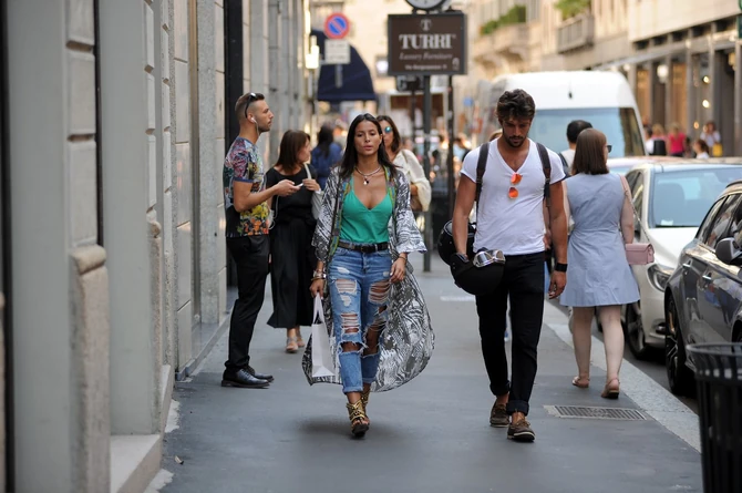 Marijana Rodrigez i Simone Susina  