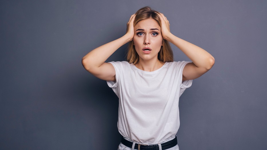 „Másnap csak fogtam a fejemet a buli következménye miatt” / Fotó: Shutterstock