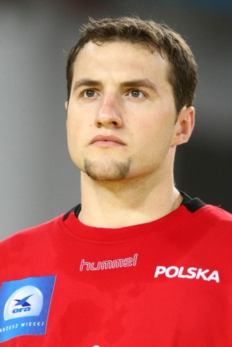 Mariusz Jurkiewicz, na co dzień gra w Hiszpanii