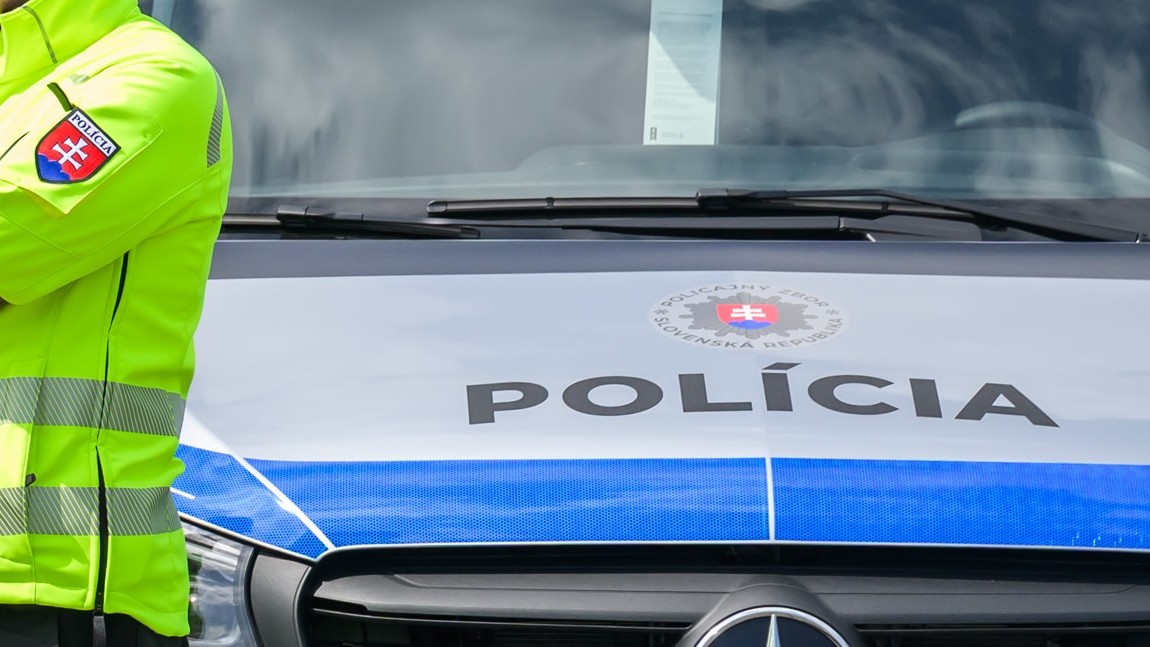 ​​Polícia prípad preveruje a prebiehajú prvotné úkony. (ilustračné foto)