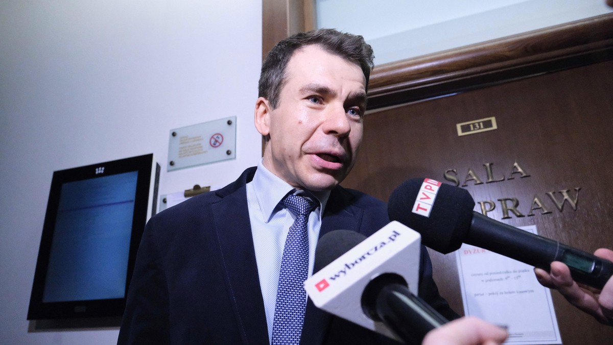 Ernest Bejda po raz trzeci nie stawił się na przesłuchanie komisji śledczej ds. Pegasusa. Komitet przegłosował wnioski o ukaranie i zatrzymanie [Źródło: PAP]