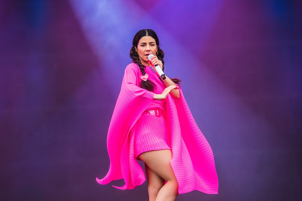 Open'er Festival 2019: Marina