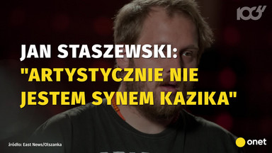 Czym zajmuje się Jan Staszewski, syn Kazika?