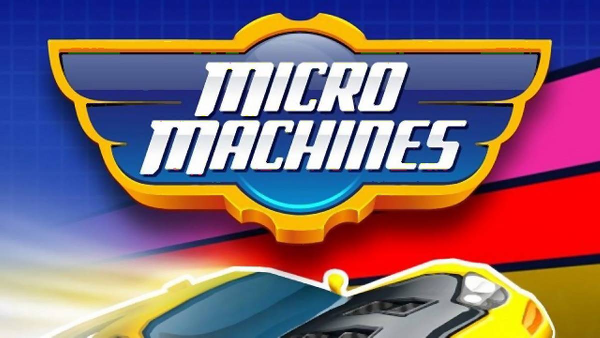 Micro Machines - wielki powrót po latach!