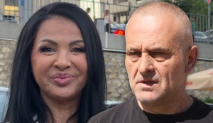 Tina Ivanović i Zvezdan Anđić