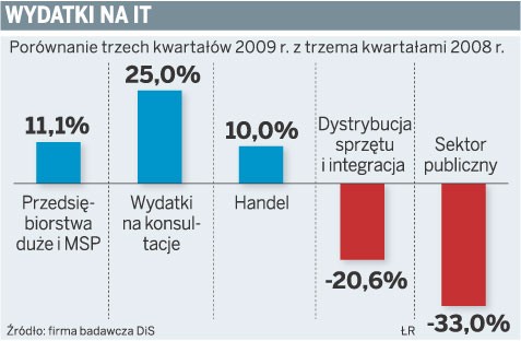 Wydatki na IT