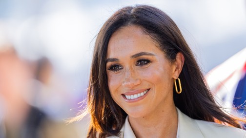Szakértő elemezte Meghan Markle gyakran kritizált gesztusát: tényleg ezzel nyomja el Harry herceget?