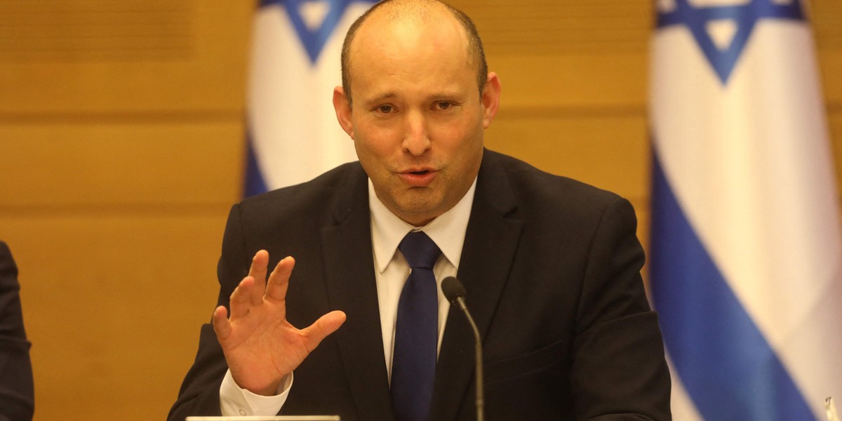 Naftali Bennett