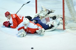 Awantura w hokejowej ekstralidze. GKS Tychy chce powtórki meczu z Cracovią