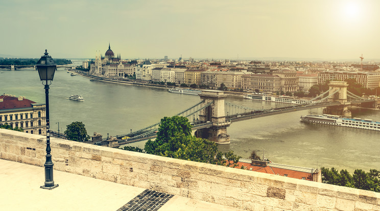 Földrengés rázta meg Budapestet! / Fotó: Northfoto