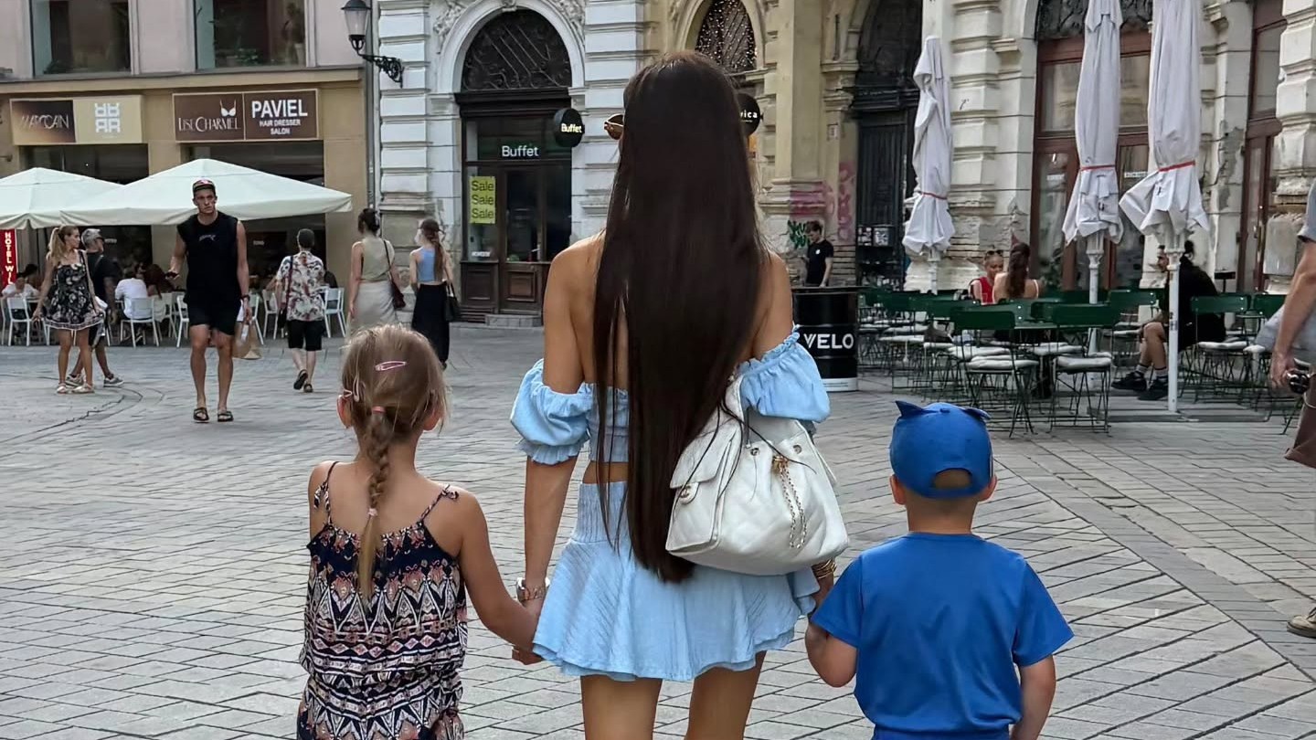 Lela prekvapila prvým vyjadrením k rozchodu s Karlosom, foto: IG/lela_ceterova_official