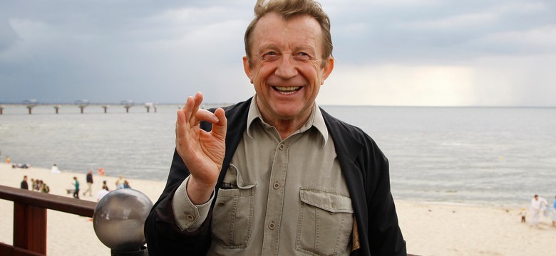 Edward Linde-Lubaszenko o swoim testamencie. "Pozamykam różne bankiety w restauracjach"