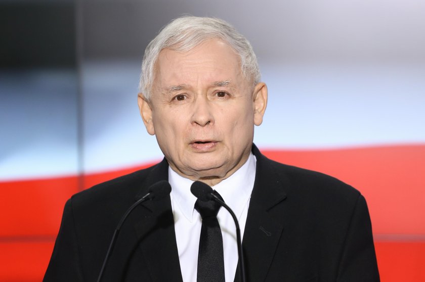 Kaczyński nie zamierza odpuścić