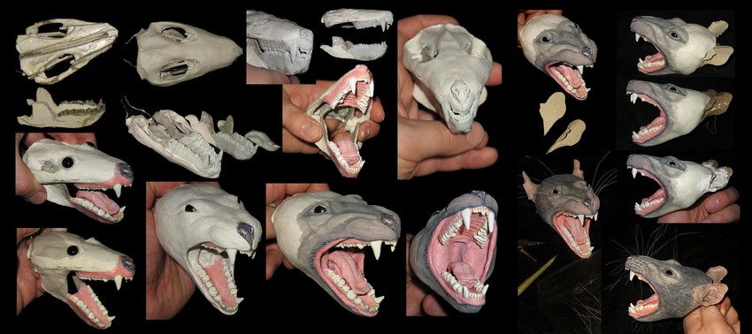 Paleoart: Od skeleta do rekonstrukcije