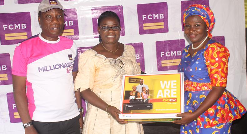 FCMB rewards hundreds of customers in the second draws of “Millionaire Promo Season 6’’