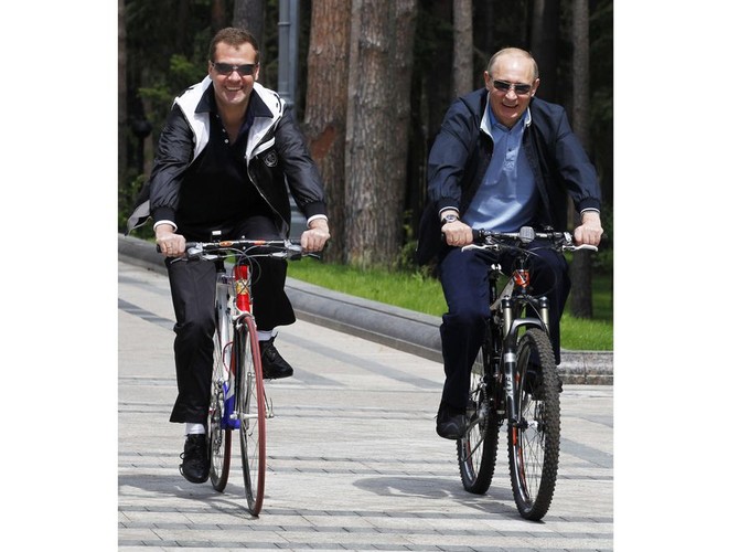 Media jednak zwróciły uwagę na coś innego...