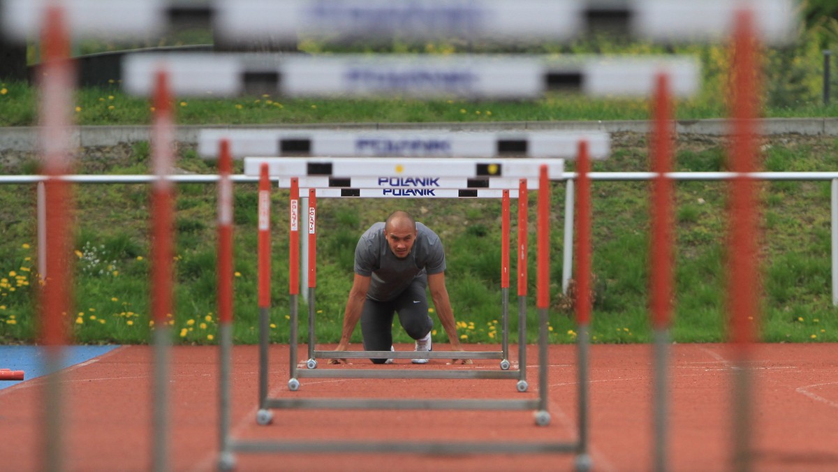 W Barcelonie będę się rozkręcał. Żeby stanąć na podium, muszę pobiec w granicach rekordu Polski - mówi "Przeglądowi Sportowemu" Artur Noga.