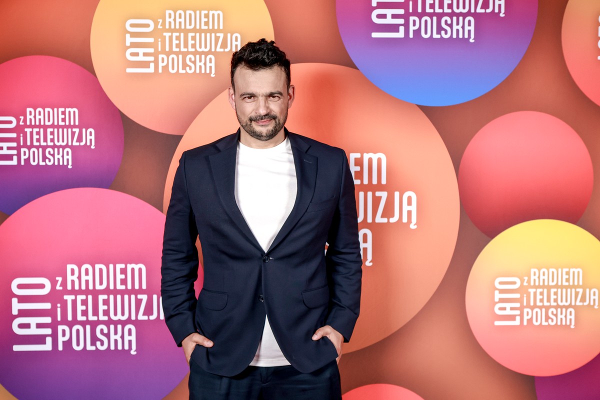 Robert El Gendy pokazał zdjęcia z wakacji we Włoszech