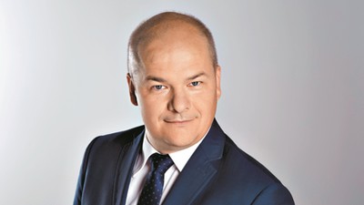 prezydent Płocka Andrzej Nowakowski