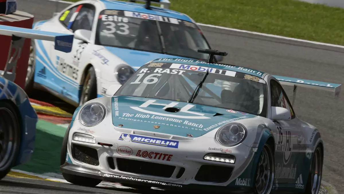 René Rast – trzykrotny Mistrz Porsche Supercup