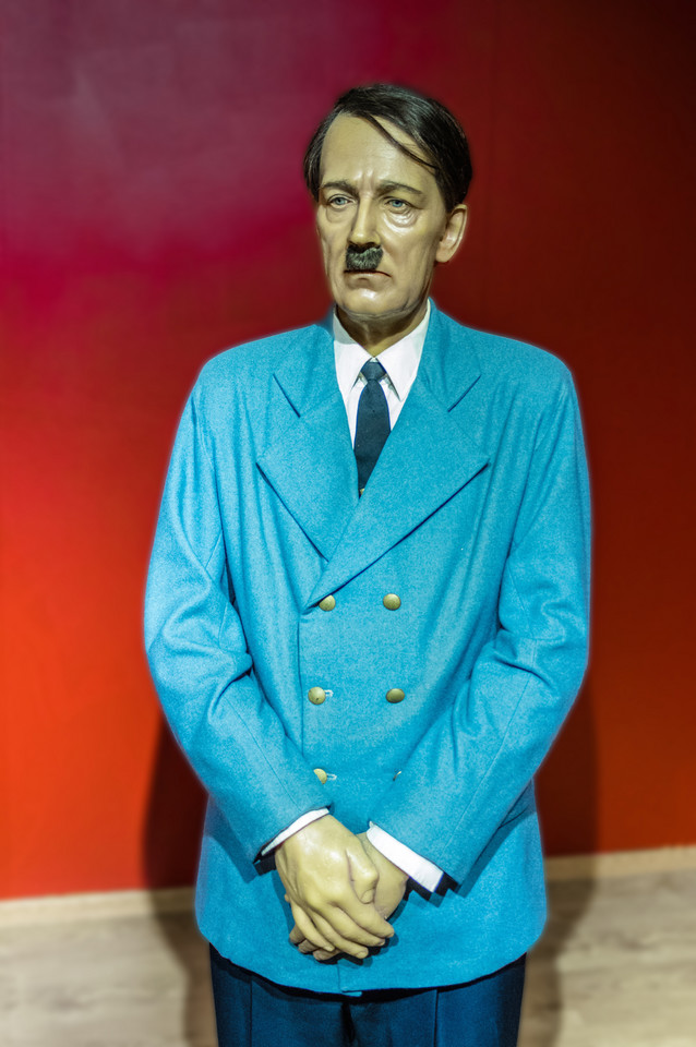 "New York Post" wyśmiewa muzeum figur woskowych w Krakowie. "Najgorsze